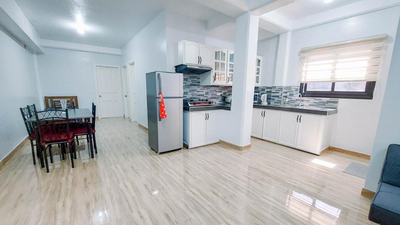 Trail Bedz Homestay Baguio City Eksteriør billede