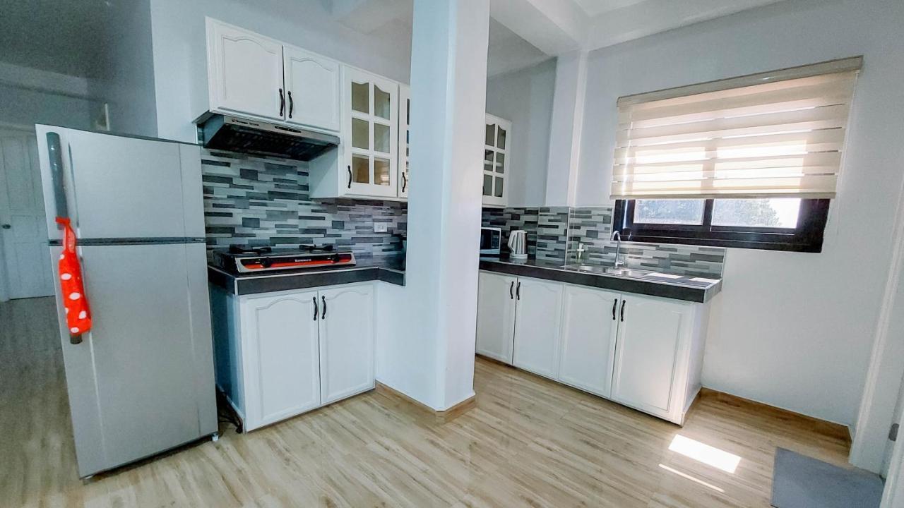 Trail Bedz Homestay Baguio City Eksteriør billede