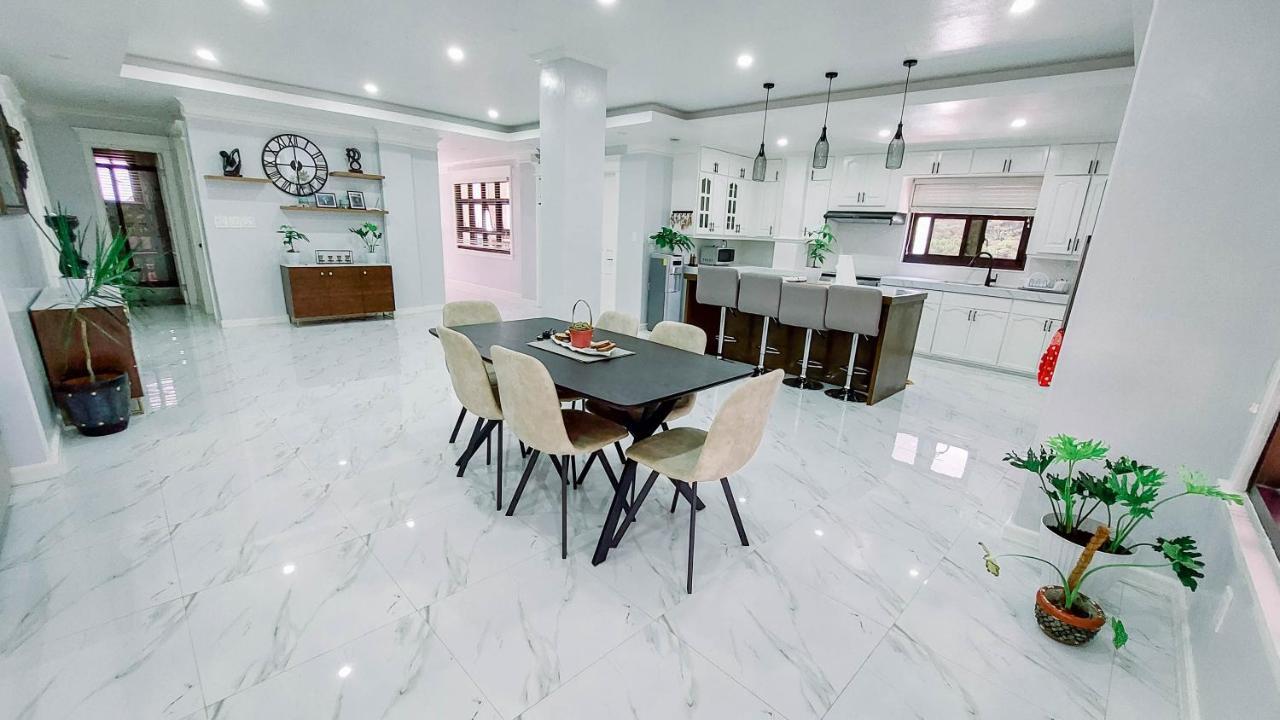 Trail Bedz Homestay Baguio City Eksteriør billede
