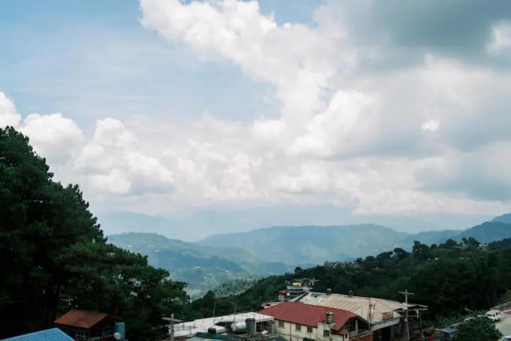 Trail Bedz Homestay Baguio City Eksteriør billede