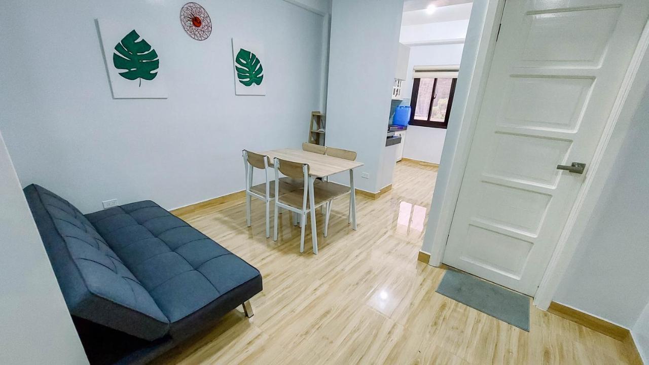 Trail Bedz Homestay Baguio City Eksteriør billede