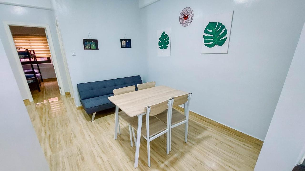 Trail Bedz Homestay Baguio City Eksteriør billede