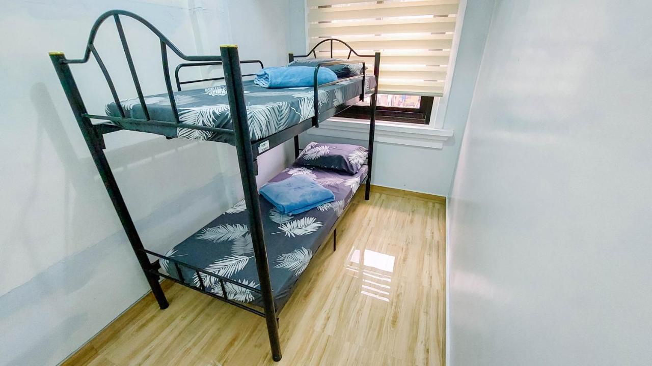 Trail Bedz Homestay Baguio City Eksteriør billede