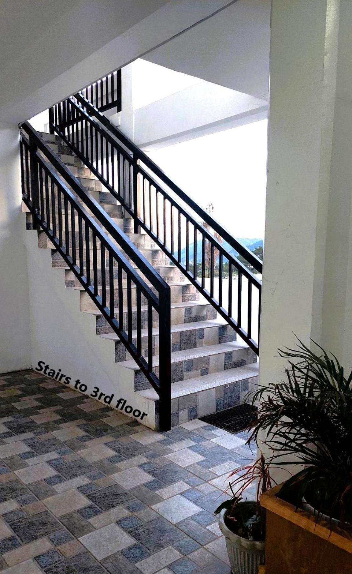 Trail Bedz Homestay Baguio City Eksteriør billede