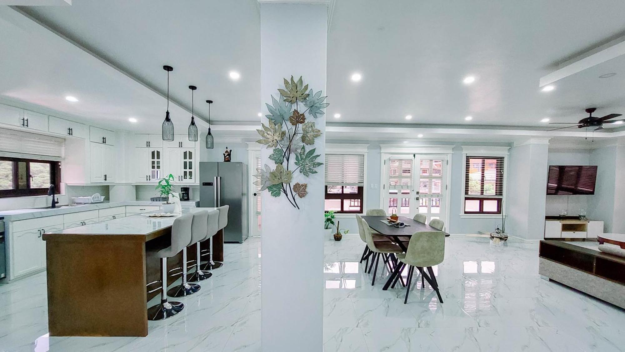 Trail Bedz Homestay Baguio City Eksteriør billede