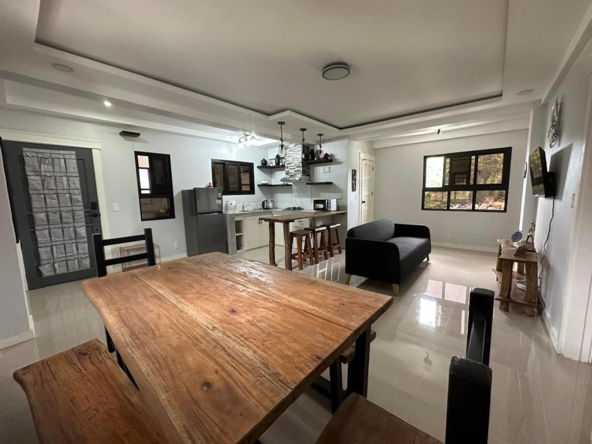 Trail Bedz Homestay Baguio City Eksteriør billede