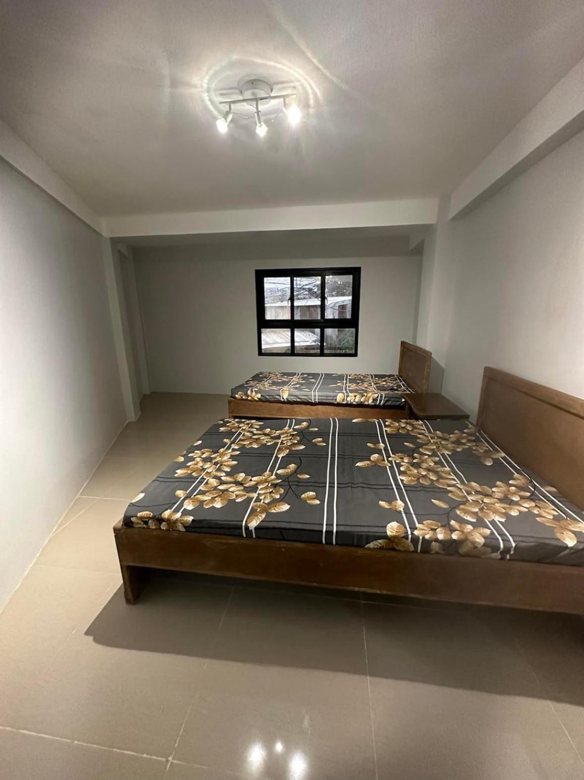 Trail Bedz Homestay Baguio City Eksteriør billede