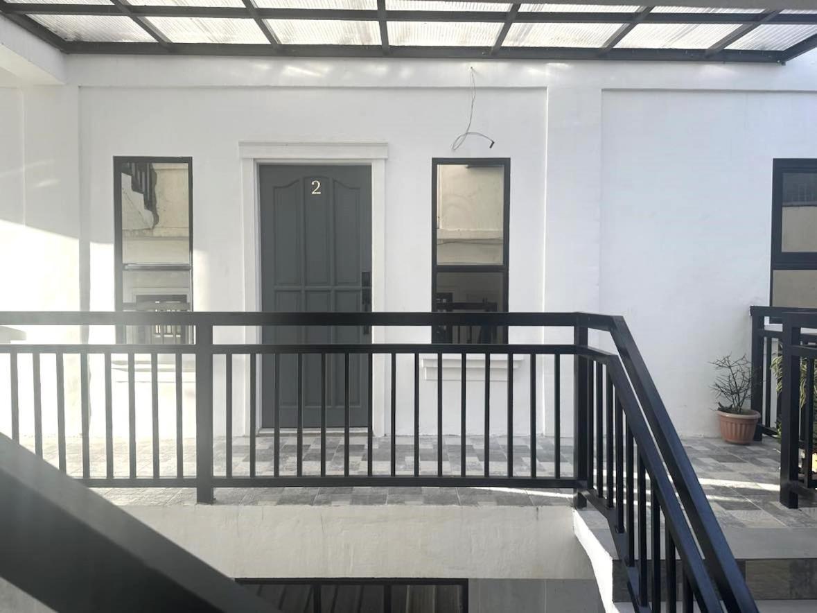 Trail Bedz Homestay Baguio City Eksteriør billede