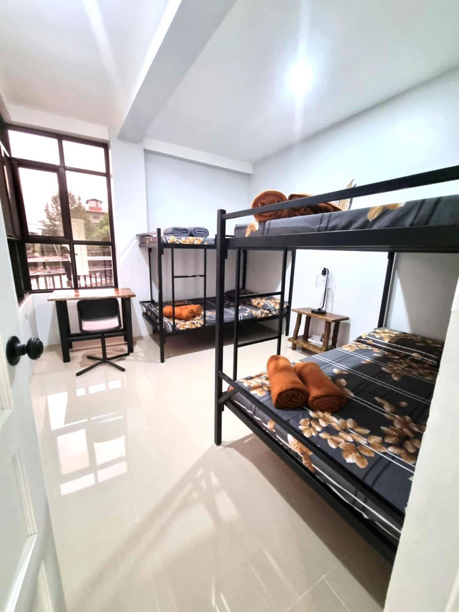 Trail Bedz Homestay Baguio City Eksteriør billede