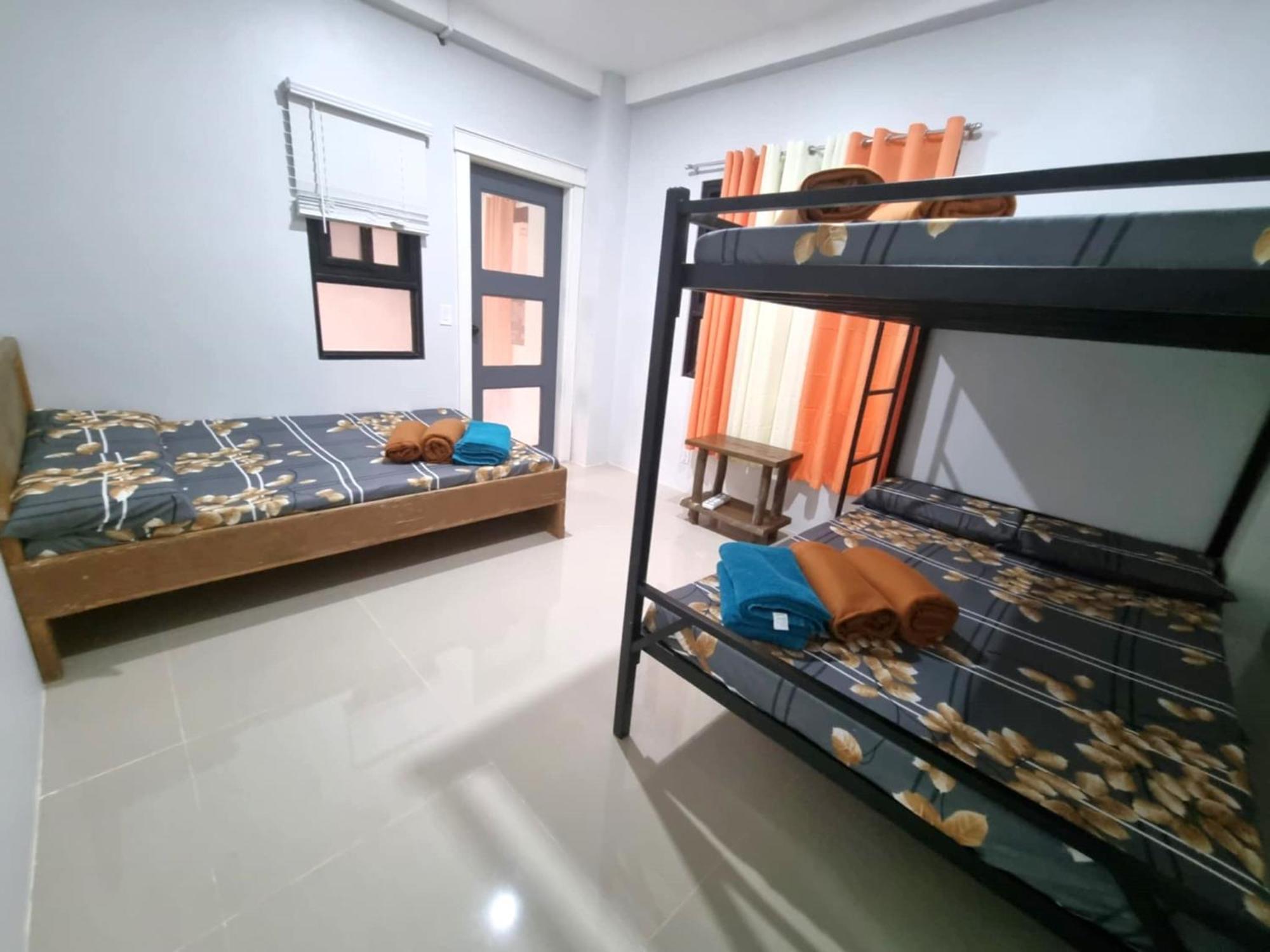Trail Bedz Homestay Baguio City Eksteriør billede