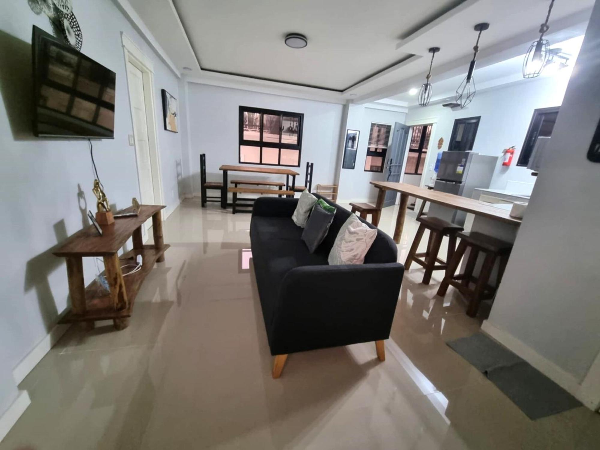 Trail Bedz Homestay Baguio City Eksteriør billede