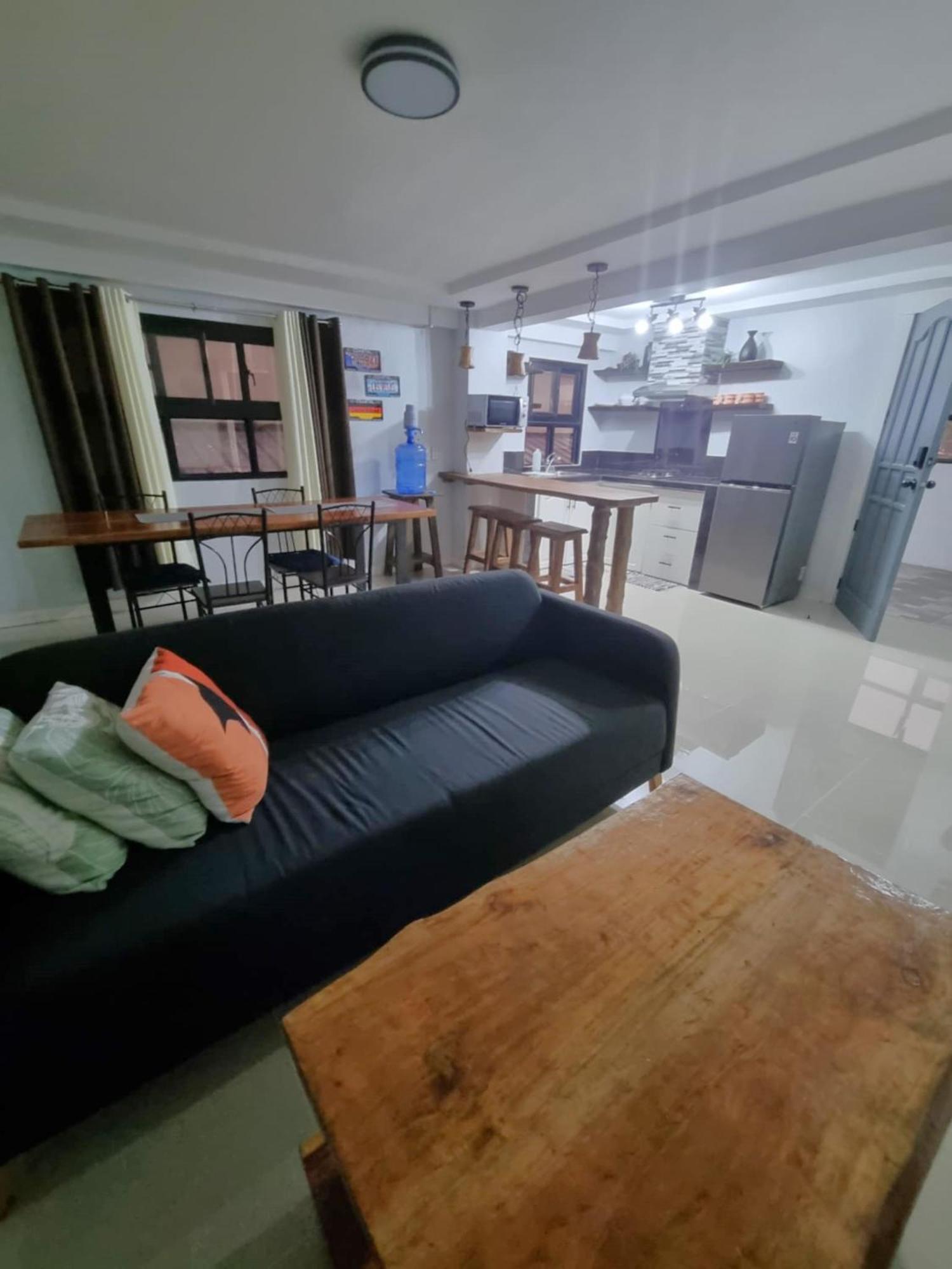 Trail Bedz Homestay Baguio City Eksteriør billede
