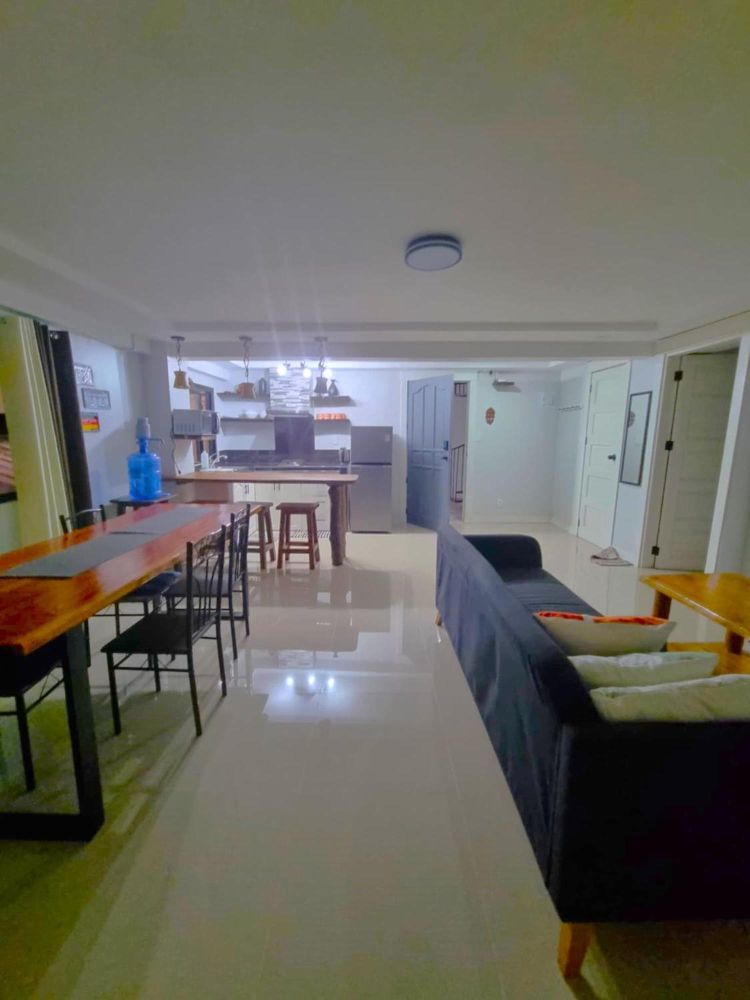 Trail Bedz Homestay Baguio City Eksteriør billede