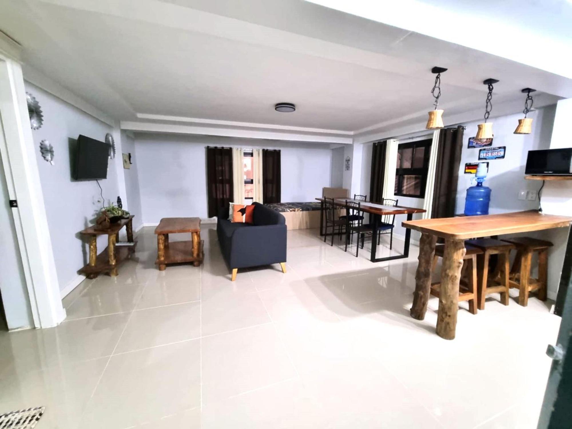 Trail Bedz Homestay Baguio City Eksteriør billede