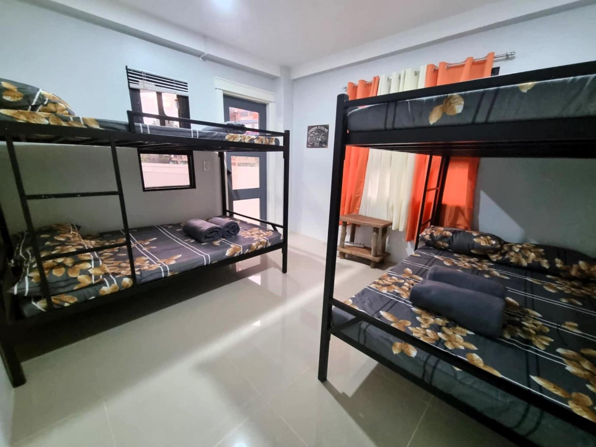 Trail Bedz Homestay Baguio City Eksteriør billede