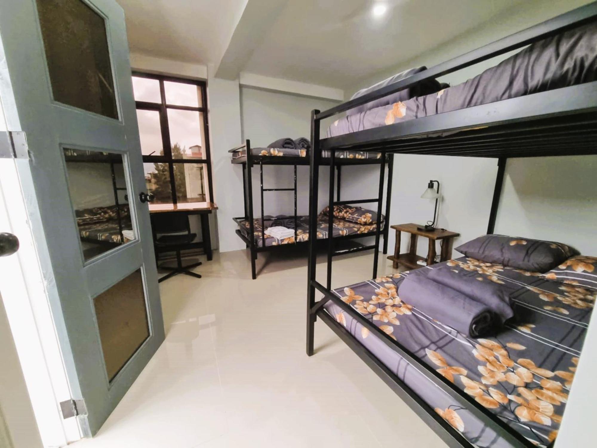 Trail Bedz Homestay Baguio City Eksteriør billede