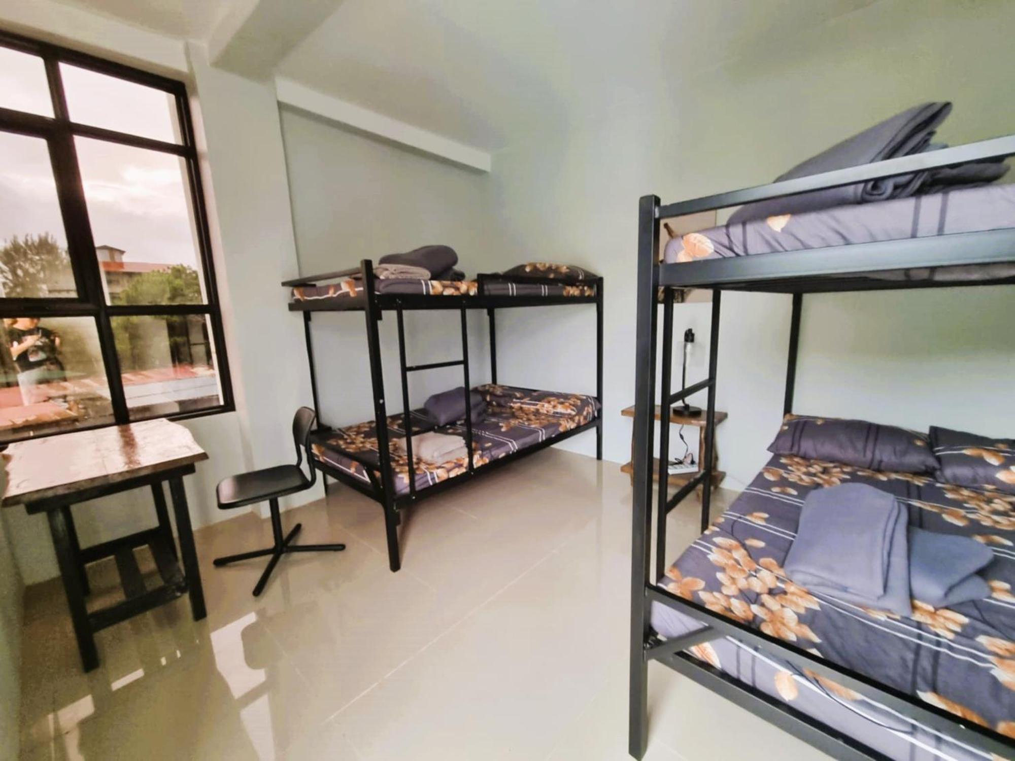 Trail Bedz Homestay Baguio City Eksteriør billede