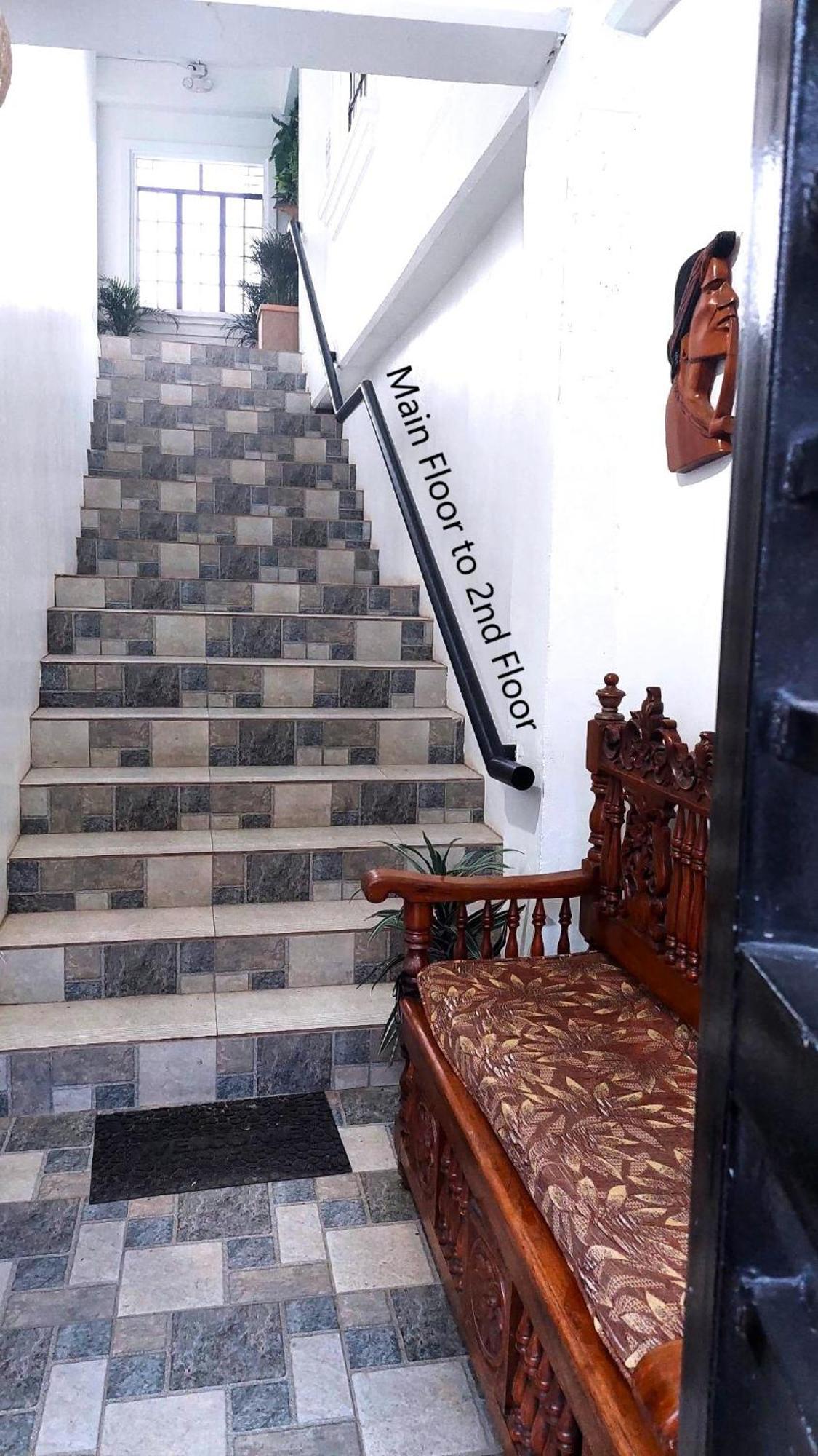 Trail Bedz Homestay Baguio City Eksteriør billede