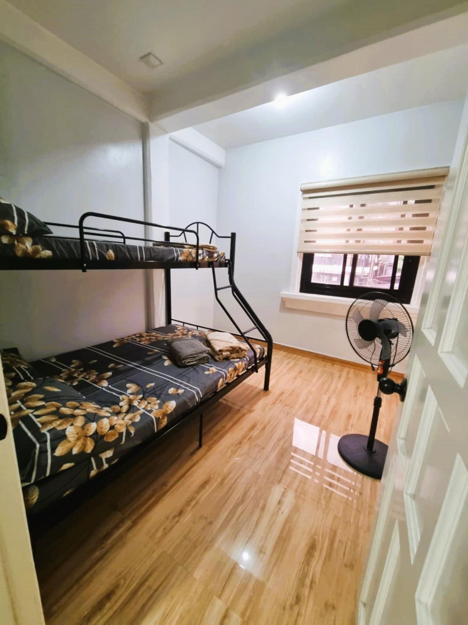 Trail Bedz Homestay Baguio City Eksteriør billede