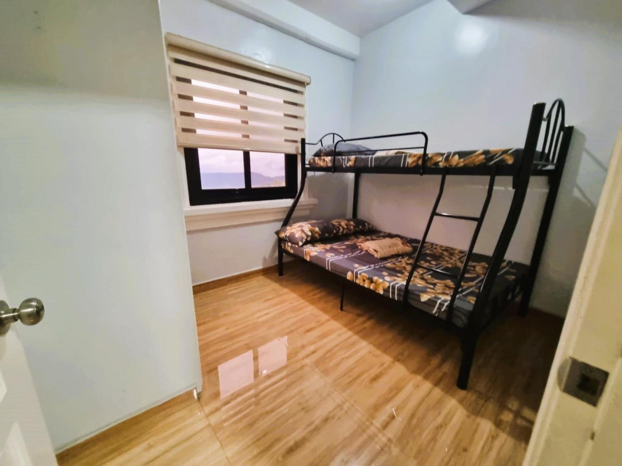 Trail Bedz Homestay Baguio City Eksteriør billede