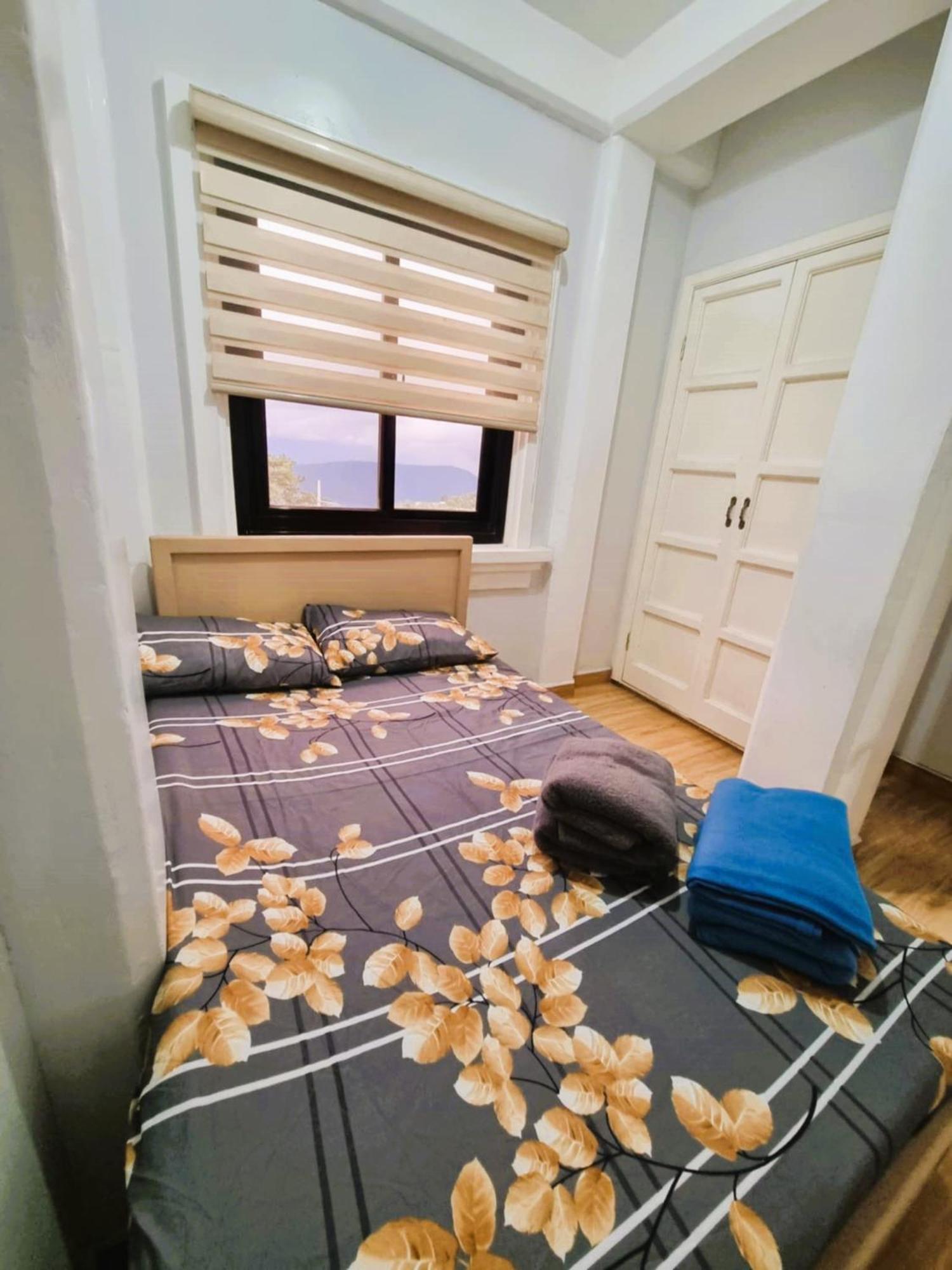 Trail Bedz Homestay Baguio City Eksteriør billede
