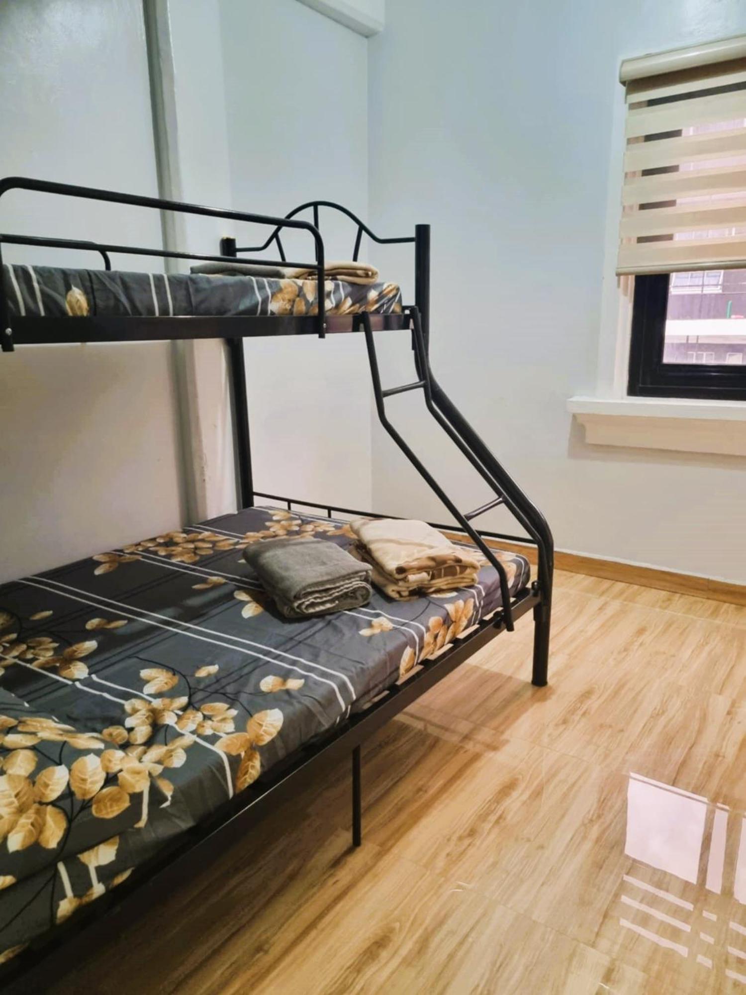 Trail Bedz Homestay Baguio City Eksteriør billede