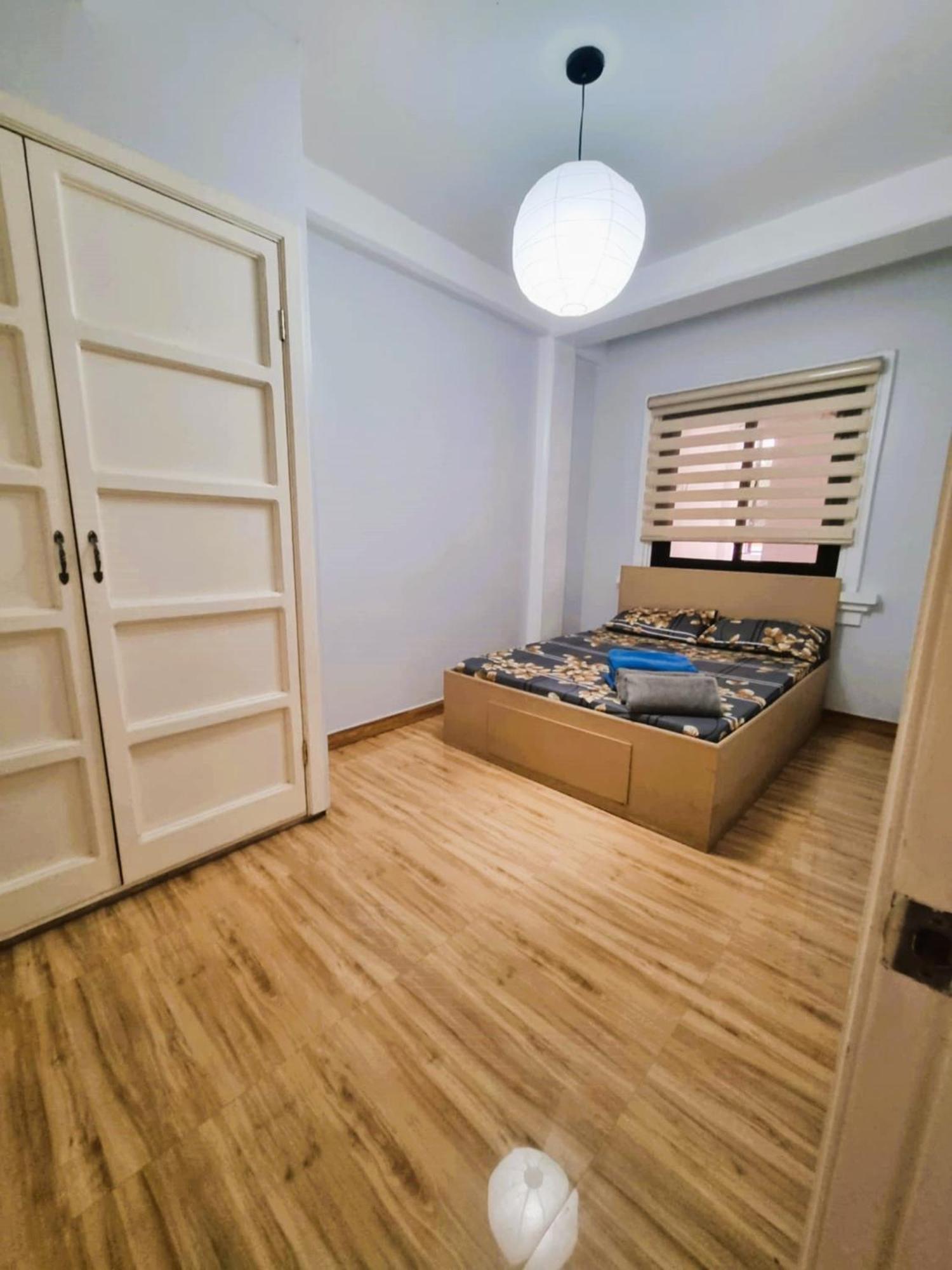 Trail Bedz Homestay Baguio City Eksteriør billede