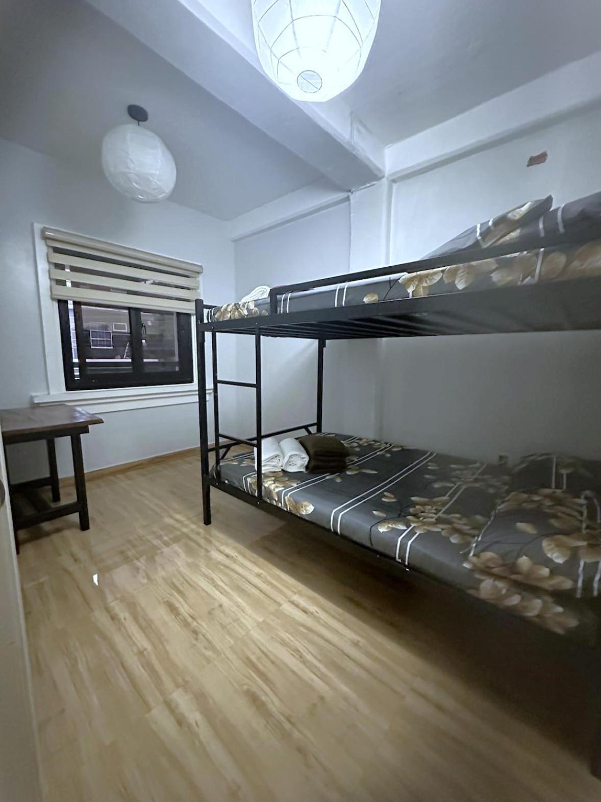 Trail Bedz Homestay Baguio City Eksteriør billede