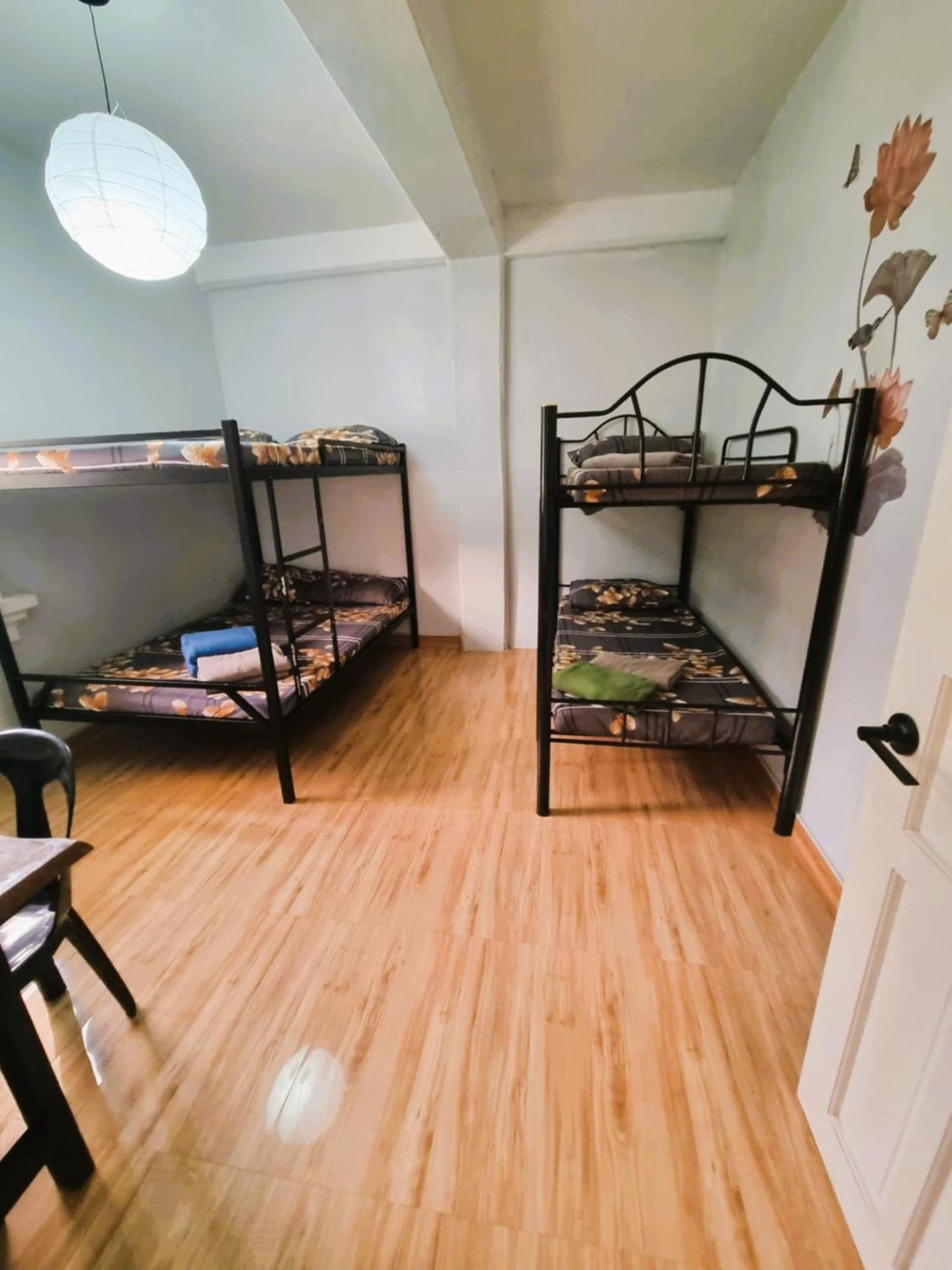 Trail Bedz Homestay Baguio City Eksteriør billede