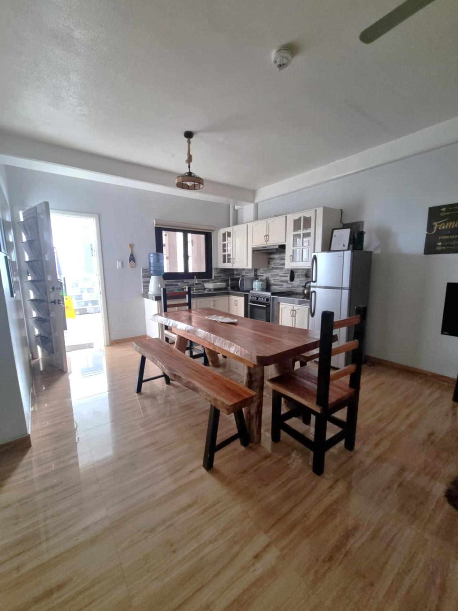 Trail Bedz Homestay Baguio City Eksteriør billede