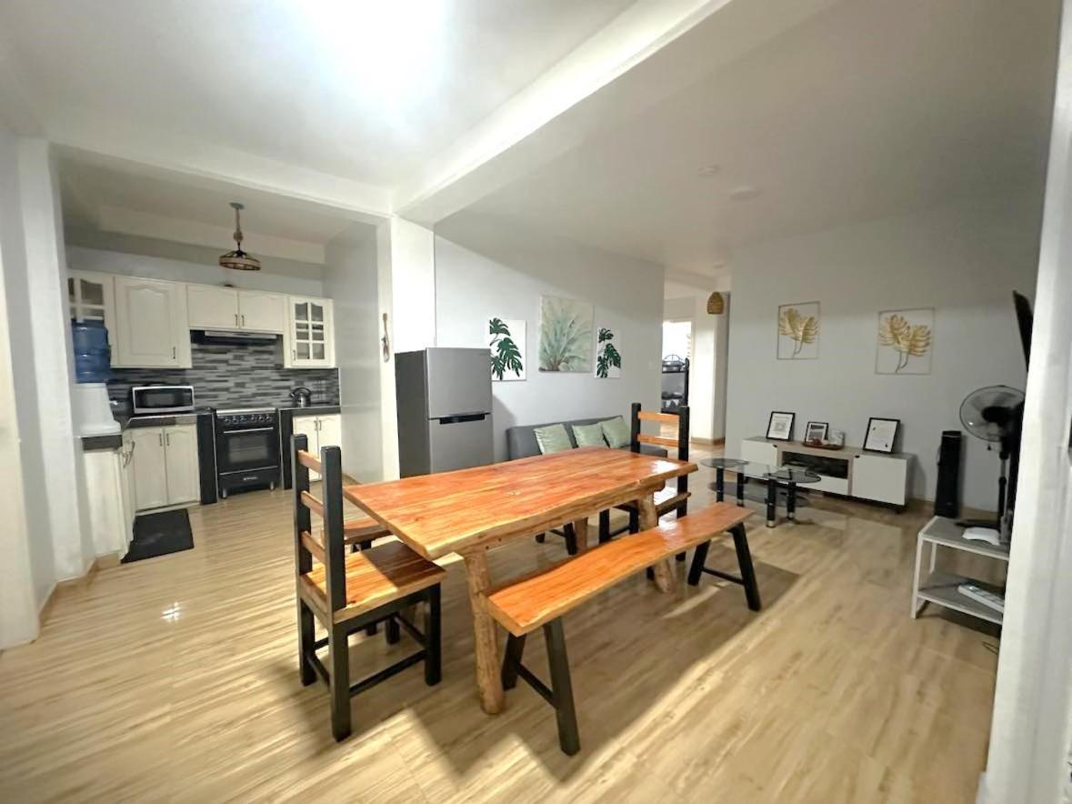Trail Bedz Homestay Baguio City Eksteriør billede