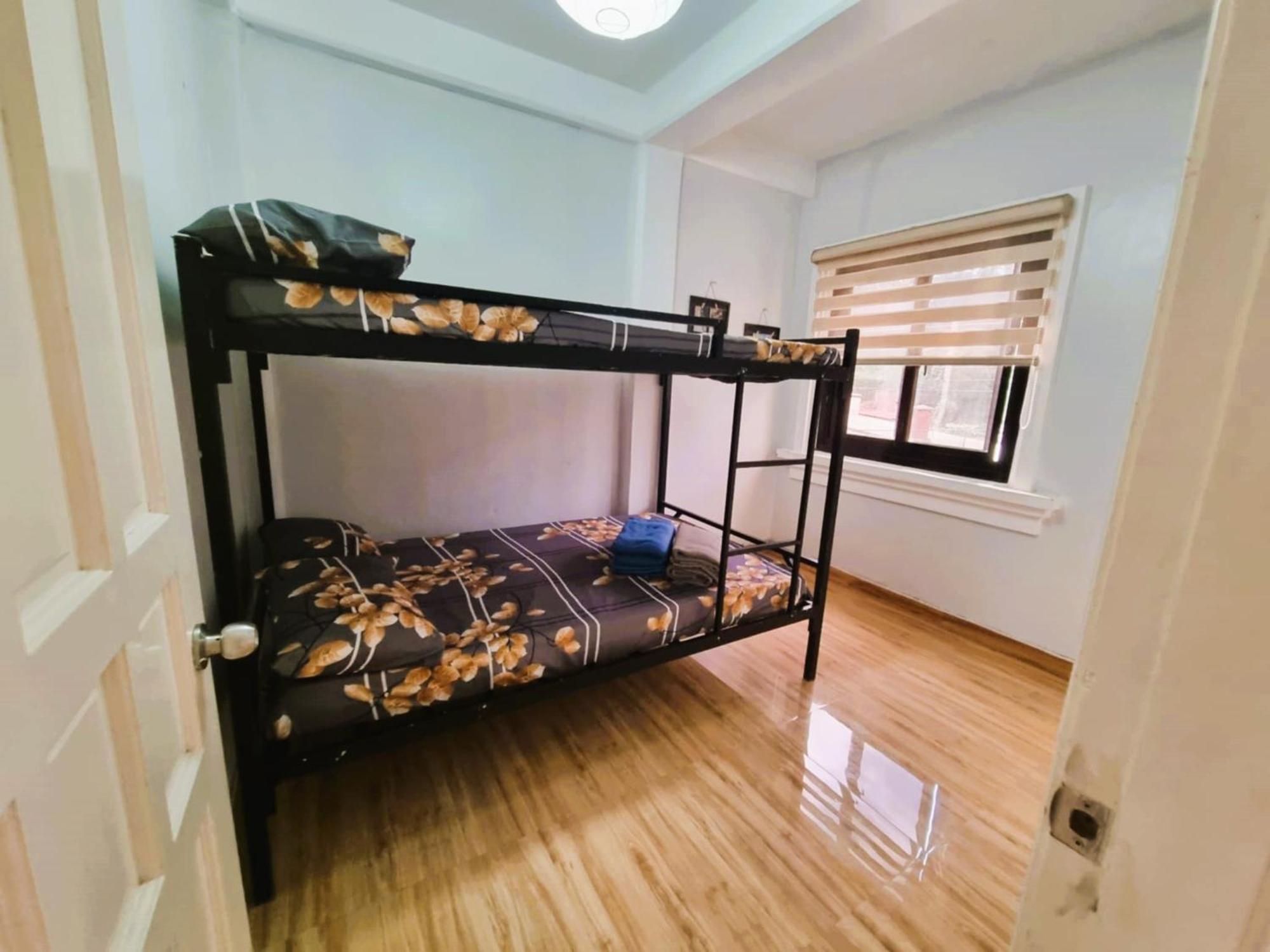 Trail Bedz Homestay Baguio City Eksteriør billede