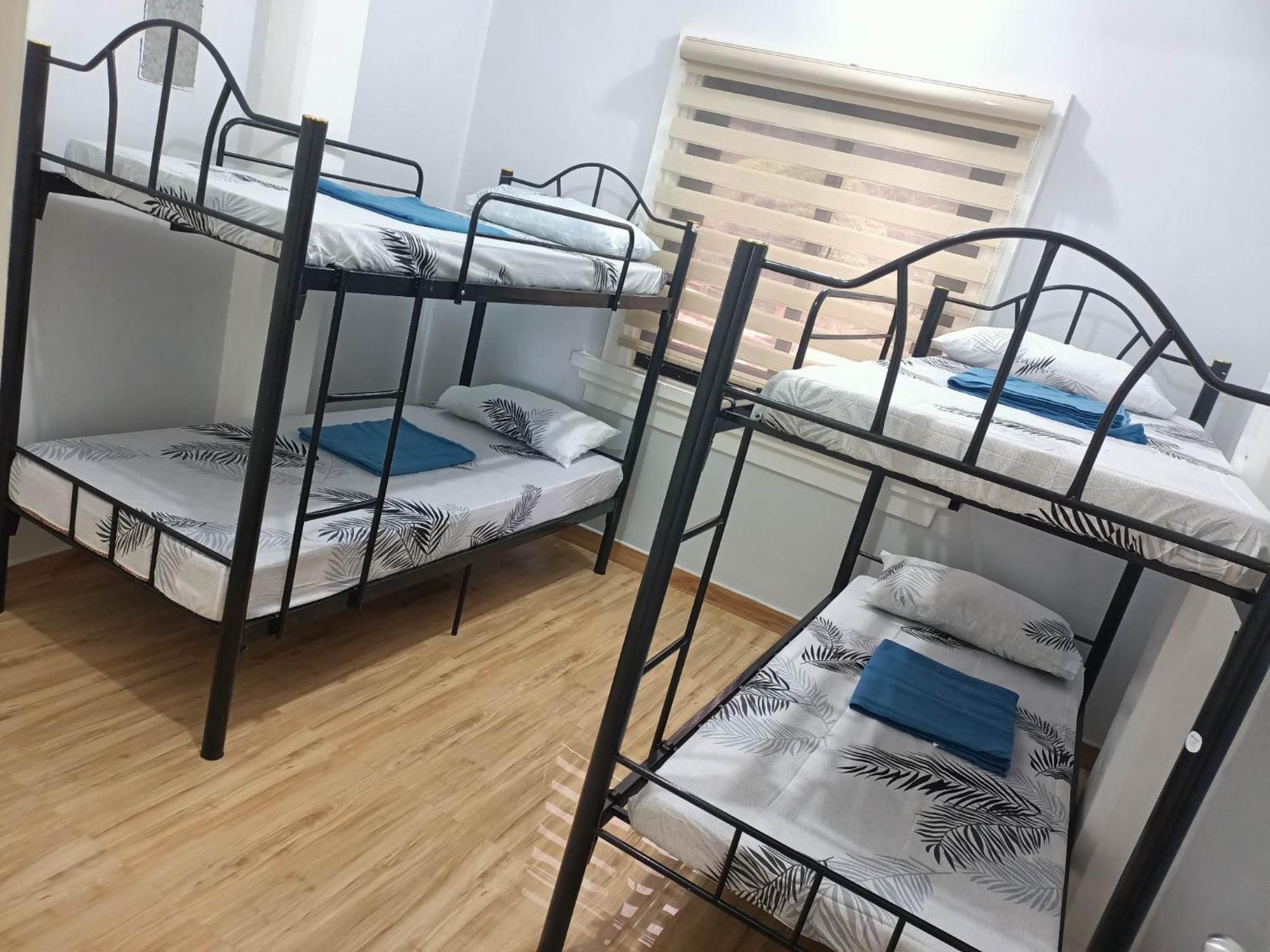 Trail Bedz Homestay Baguio City Eksteriør billede