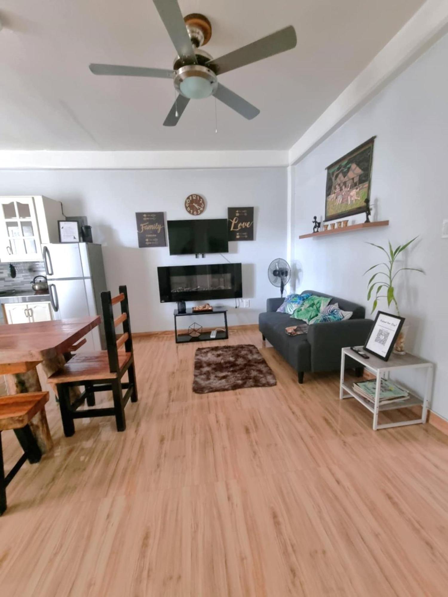 Trail Bedz Homestay Baguio City Eksteriør billede