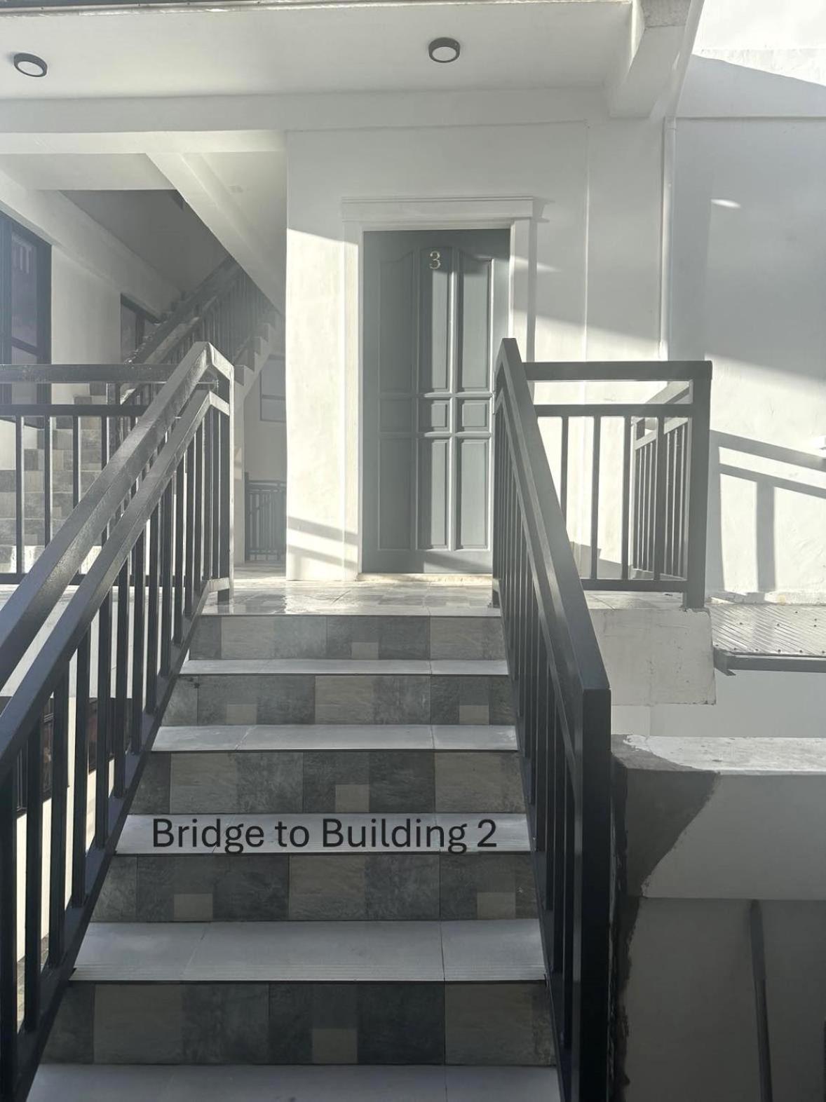 Trail Bedz Homestay Baguio City Eksteriør billede