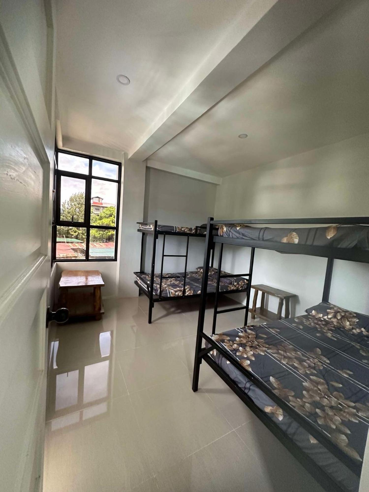 Trail Bedz Homestay Baguio City Eksteriør billede