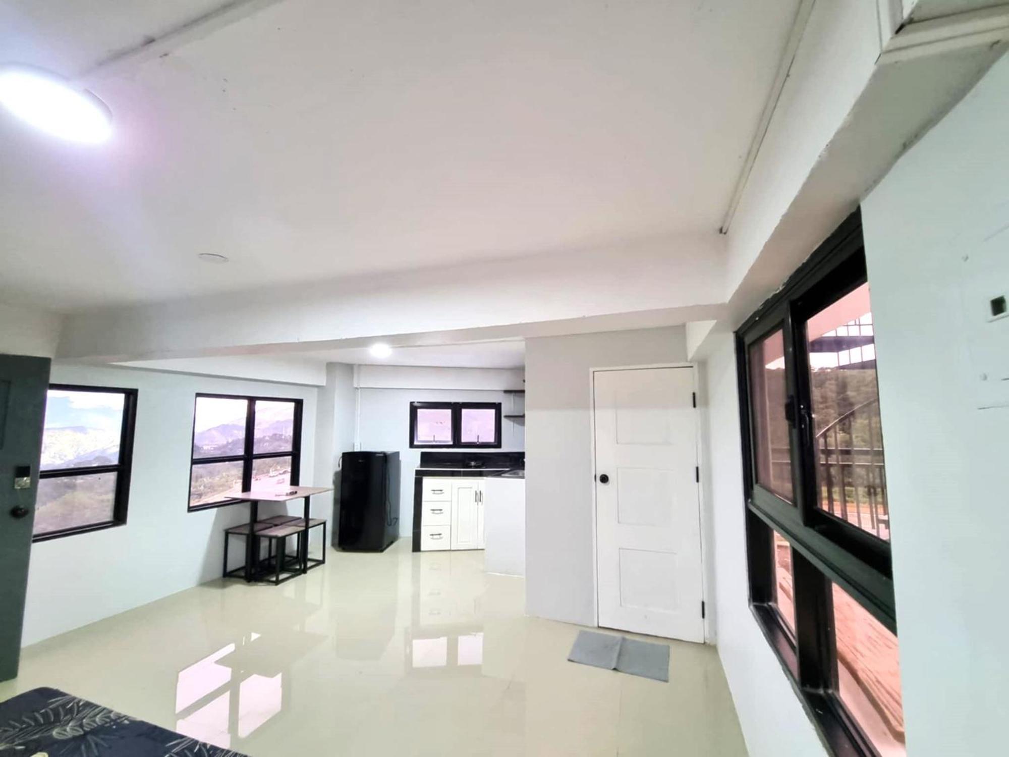 Trail Bedz Homestay Baguio City Eksteriør billede