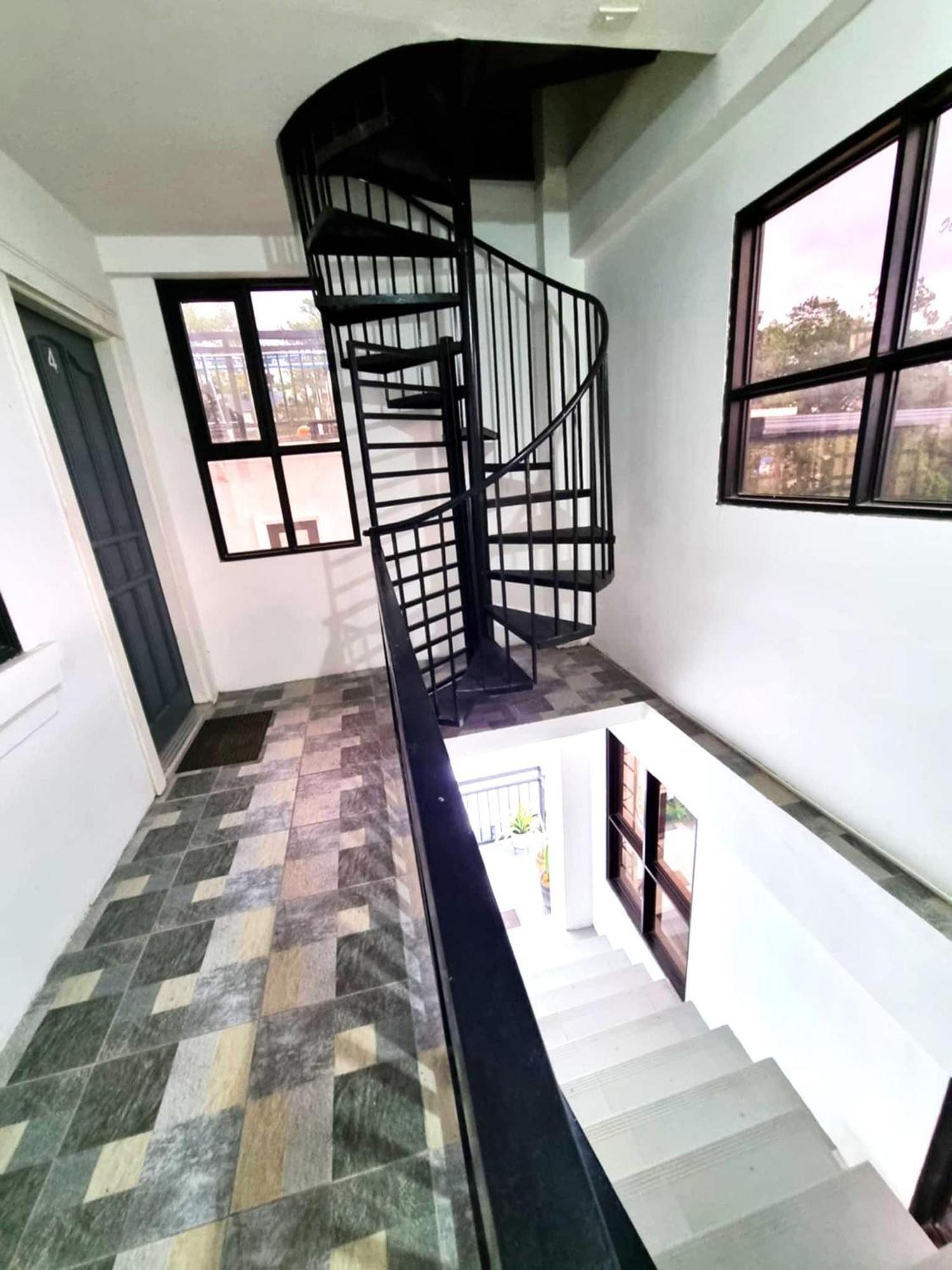 Trail Bedz Homestay Baguio City Eksteriør billede