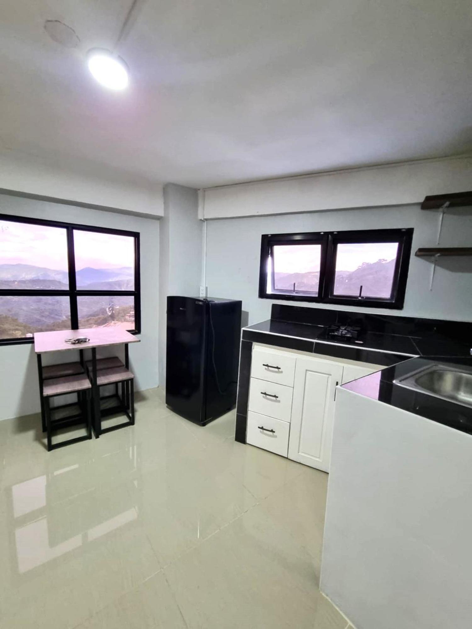 Trail Bedz Homestay Baguio City Eksteriør billede