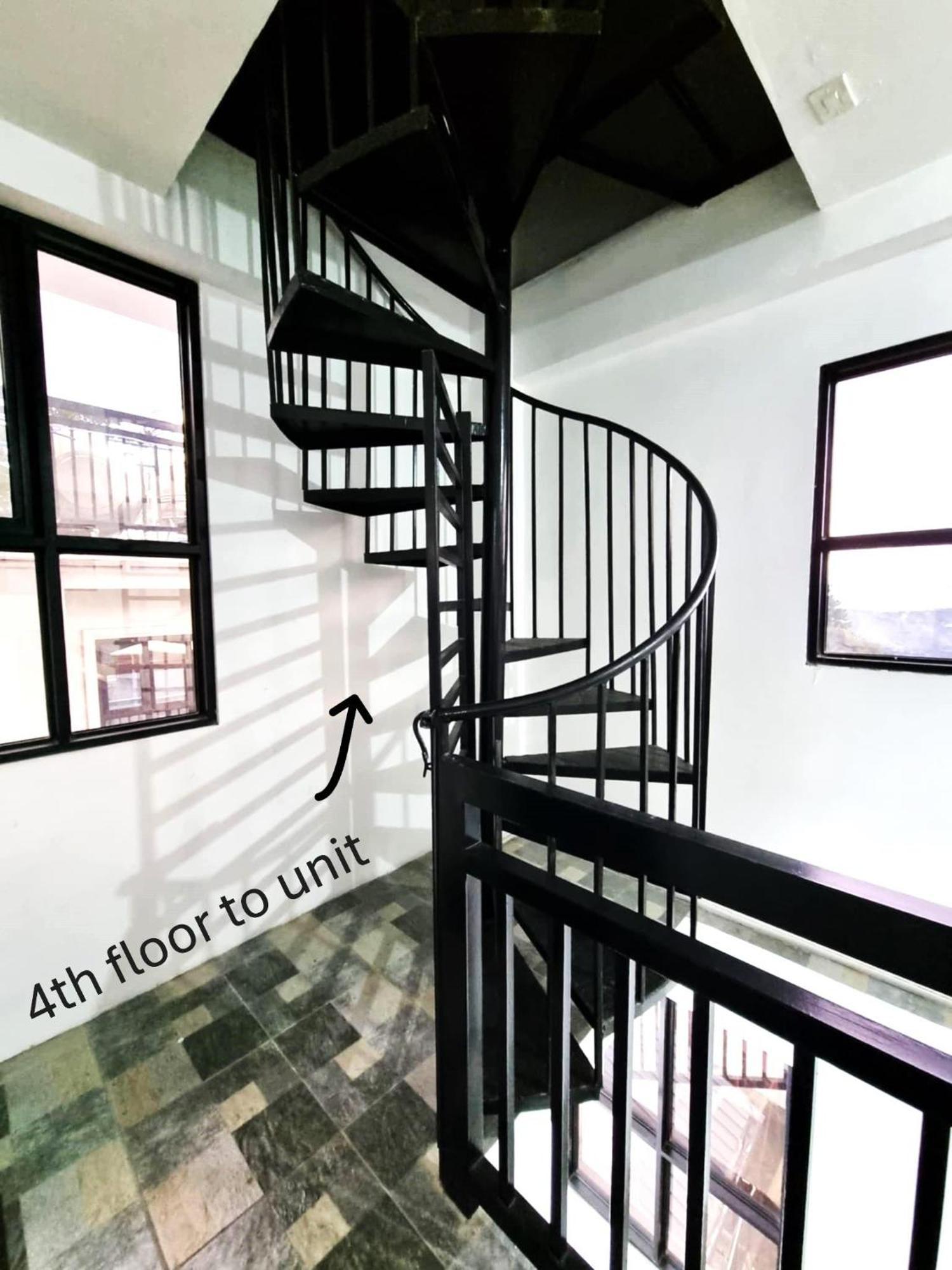 Trail Bedz Homestay Baguio City Eksteriør billede
