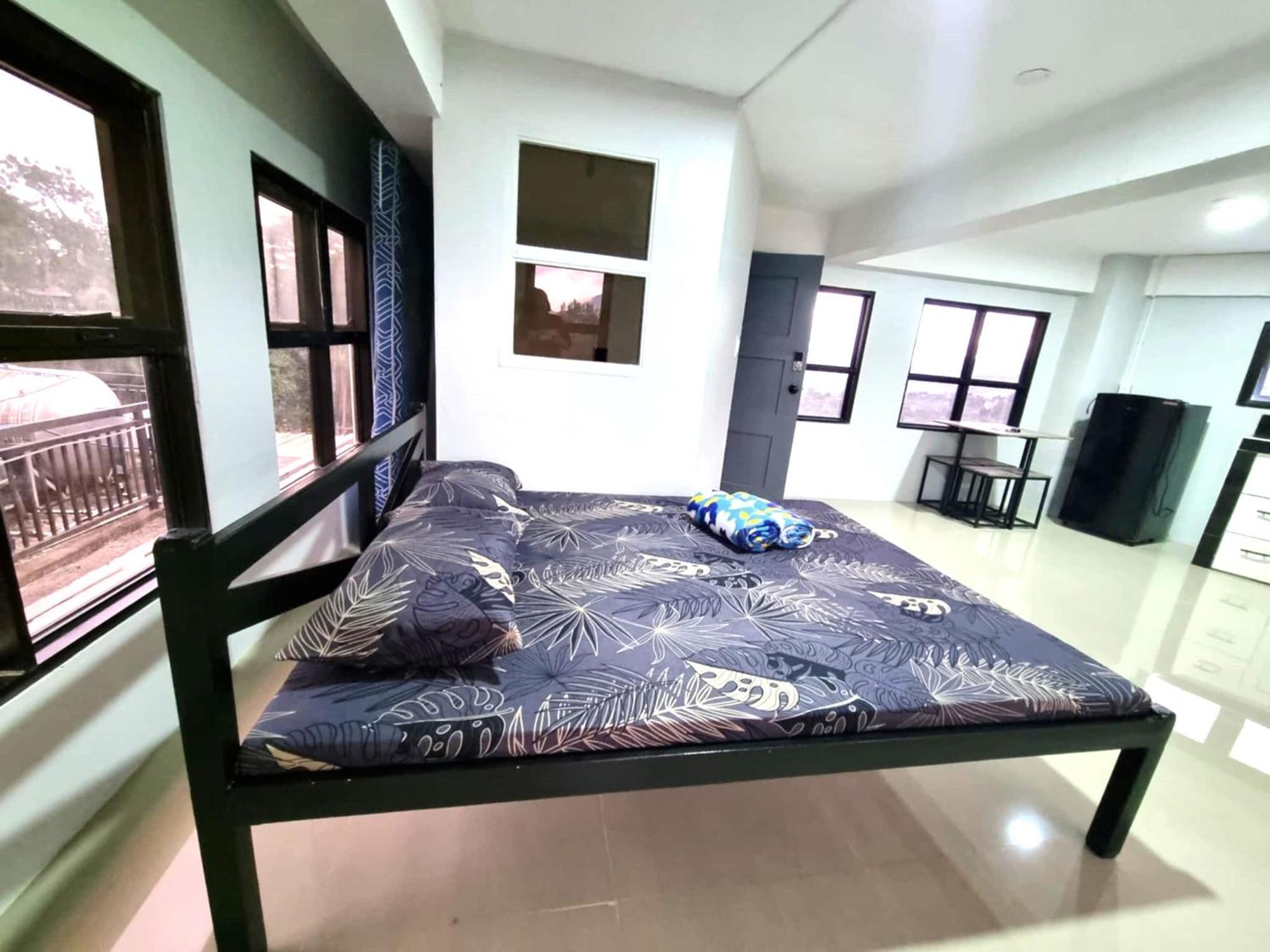 Trail Bedz Homestay Baguio City Eksteriør billede