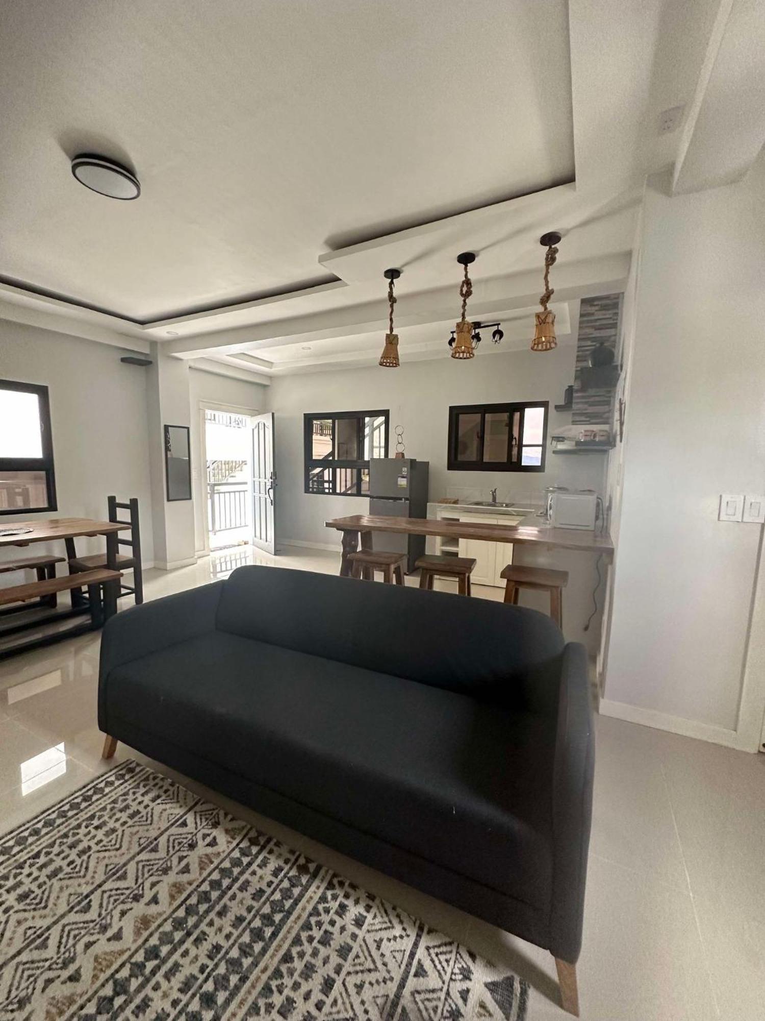 Trail Bedz Homestay Baguio City Eksteriør billede
