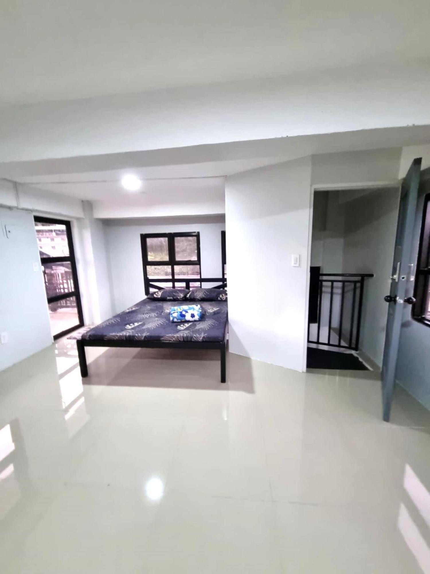 Trail Bedz Homestay Baguio City Eksteriør billede
