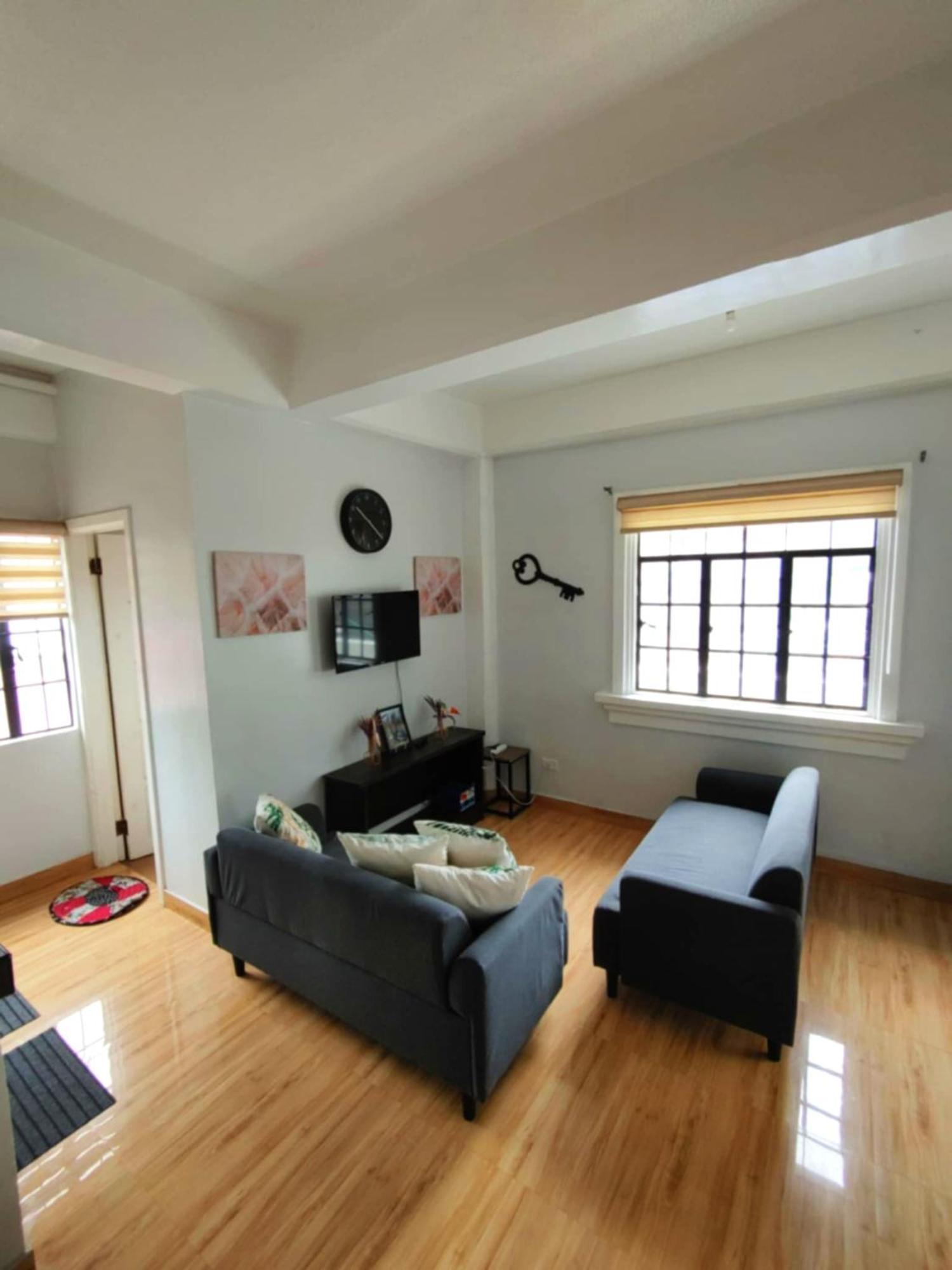 Trail Bedz Homestay Baguio City Eksteriør billede