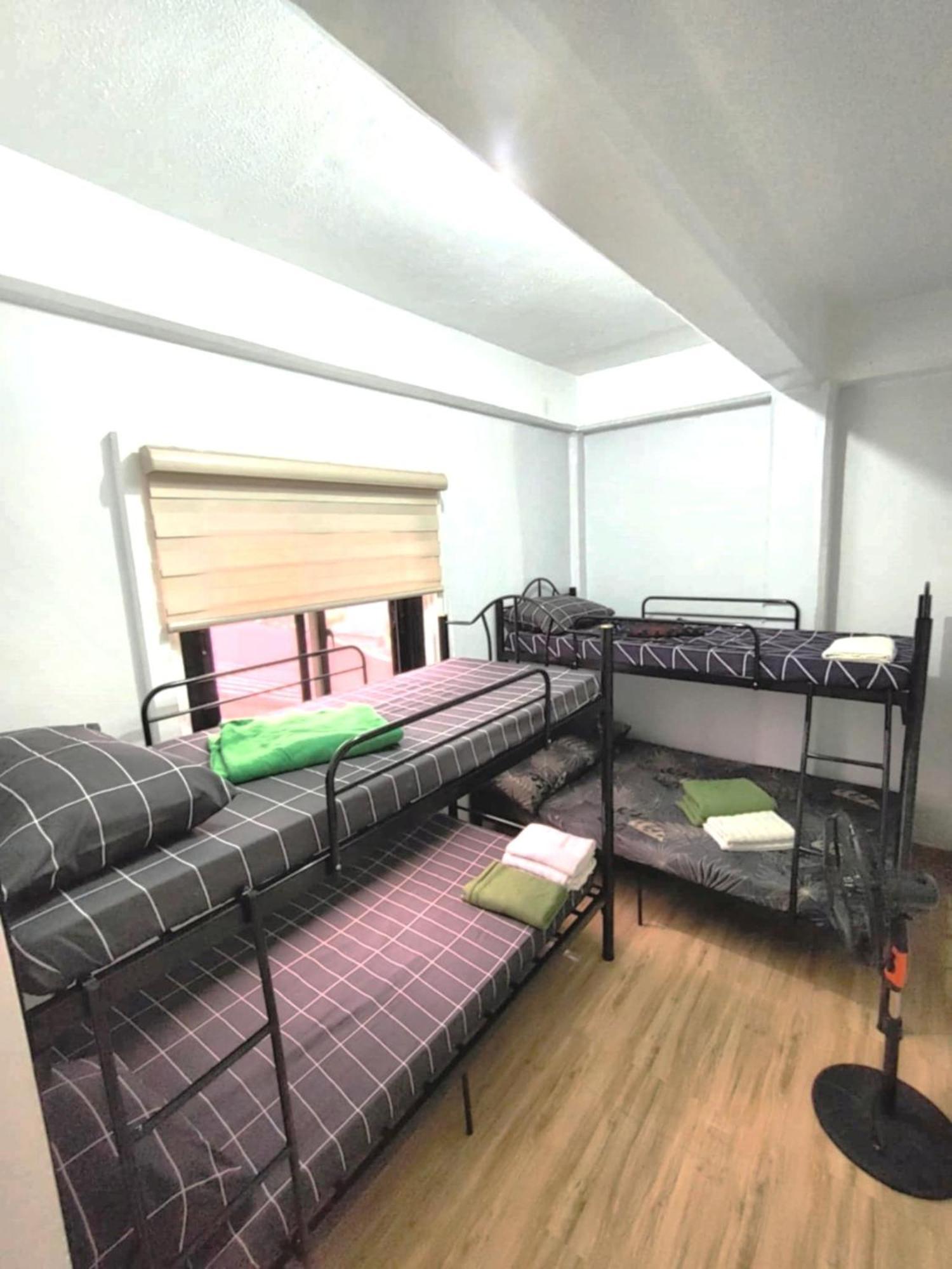 Trail Bedz Homestay Baguio City Eksteriør billede